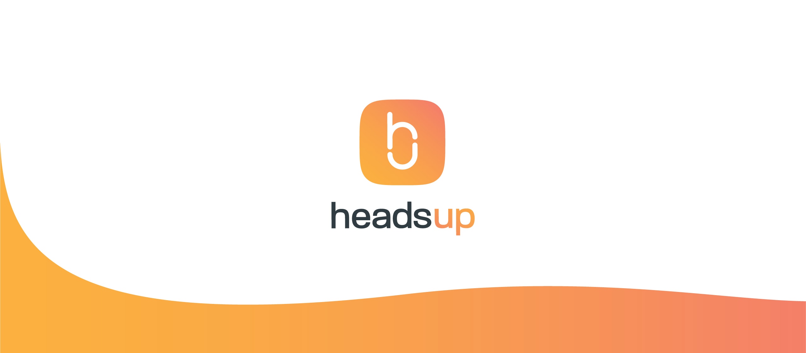 Headsup branding